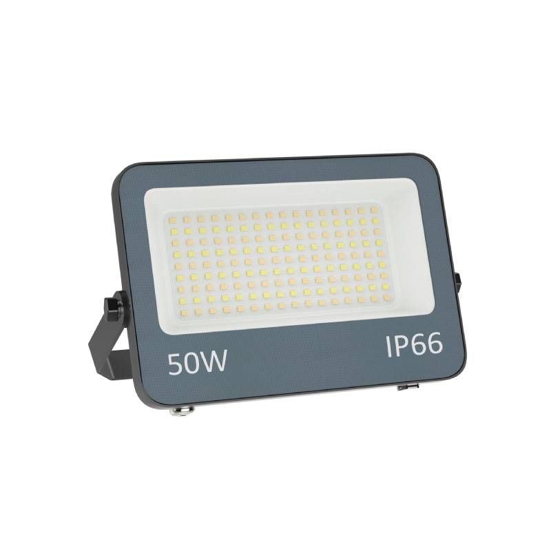 Bouwlamp - 50W - 5000 lumen - IP66 Waterdicht - Outledtl.nl
